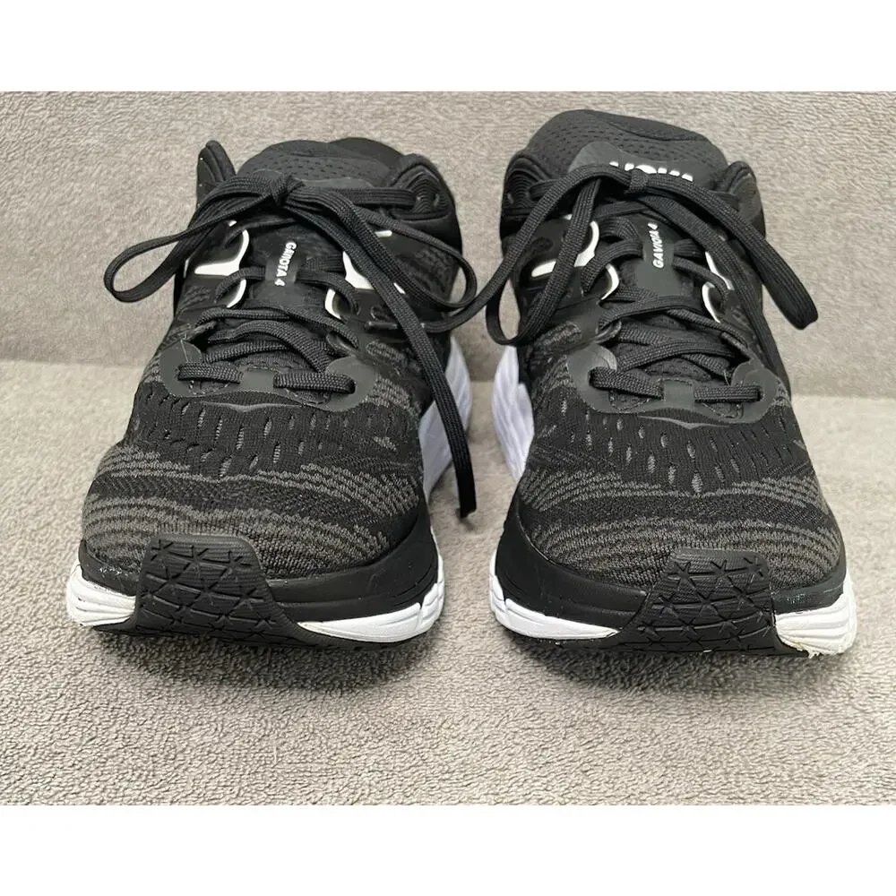 Hoka One One HOKA Gaviota 4 Black White Size 11B